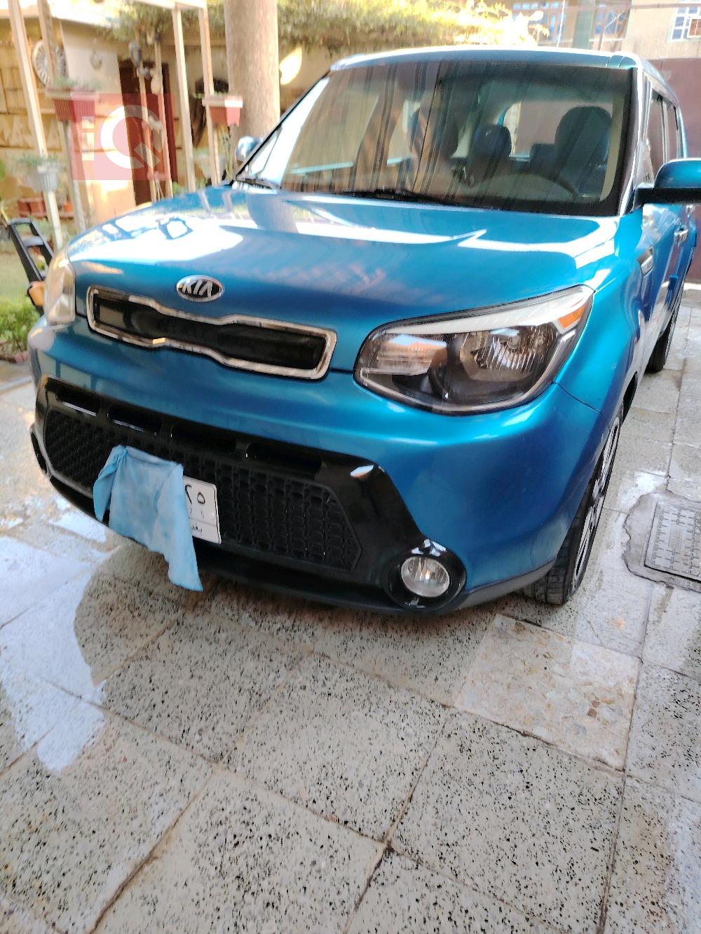 Kia Soul